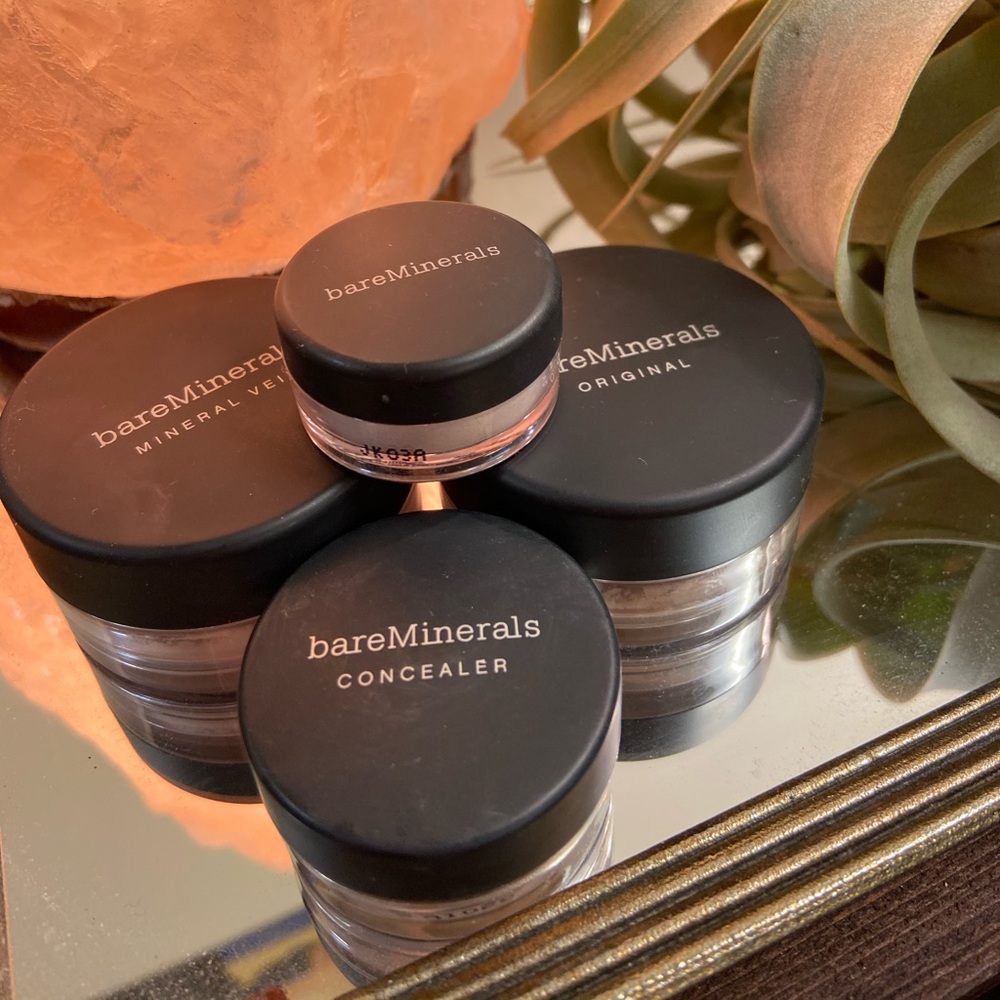 bareMinerals Make-Up Bundle
